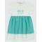 Green Girls-Dress and Overall