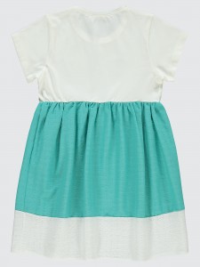 Green Girls-Dress and Overall