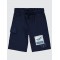 Navy Boys-Capri Pants