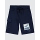Navy Boys-Capri Pants Navy Boys-Capri Pants