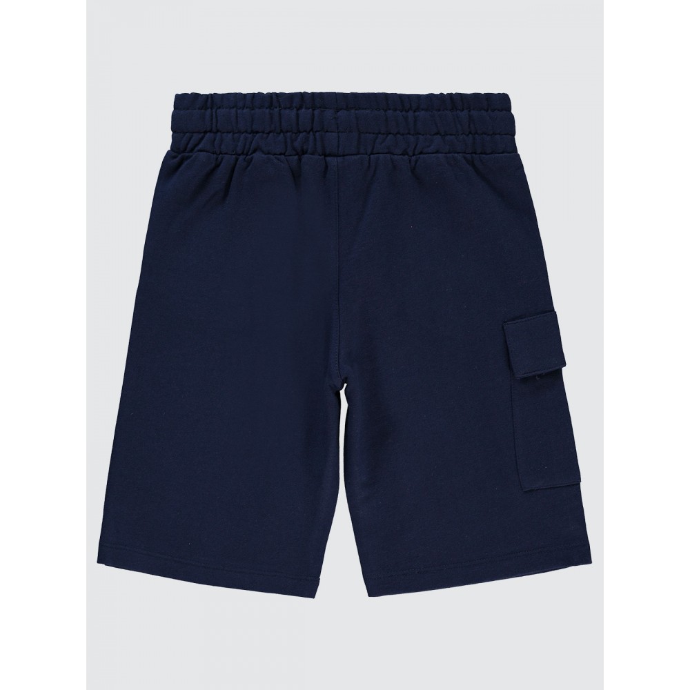 Navy Boys-Capri Pants Navy Boys-Capri Pants