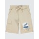 Stone Color Boys-Capri Pants Stone Color Boys-Capri Pants