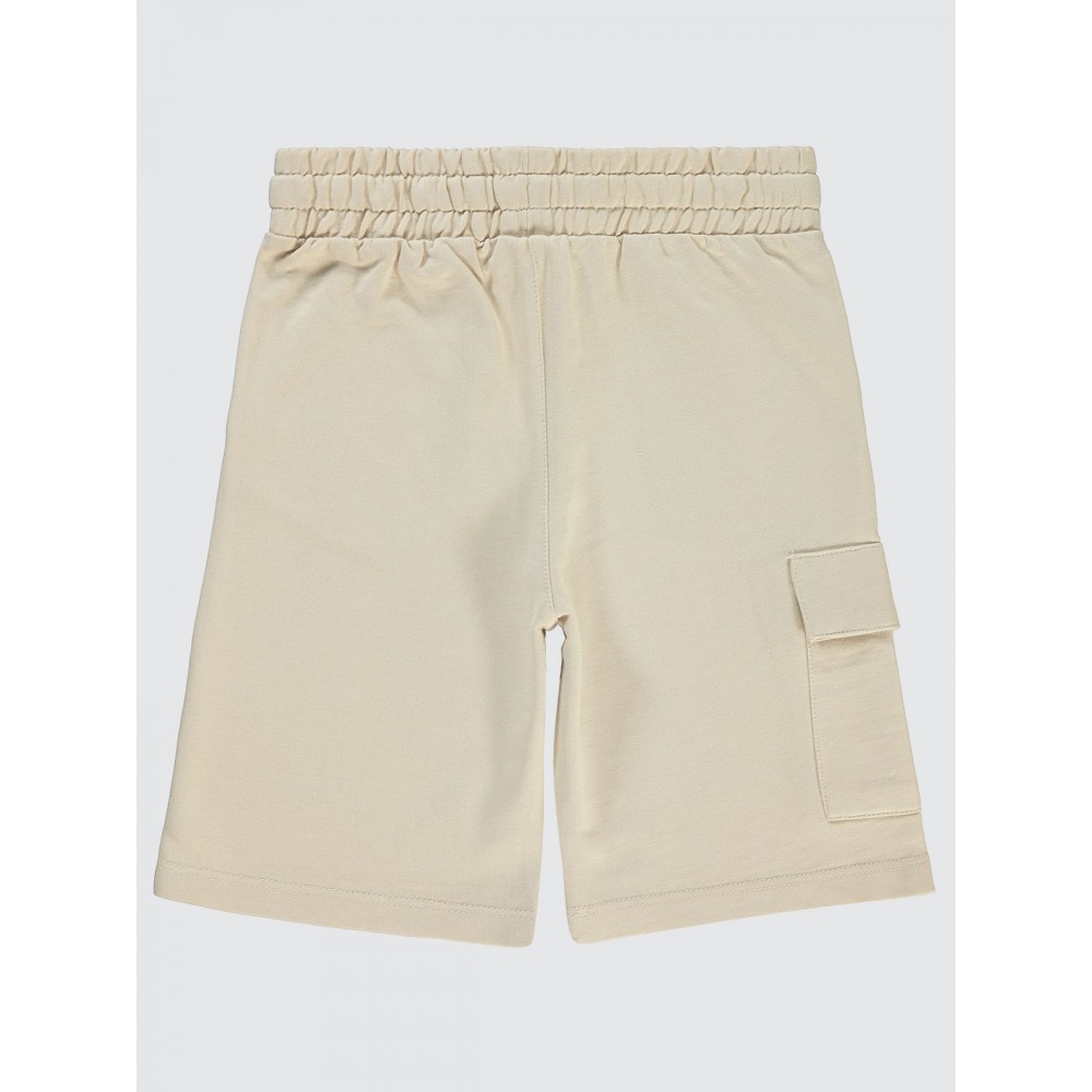Stone Color Boys-Capri Pants Stone Color Boys-Capri Pants
