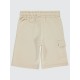 Stone Color Boys-Capri Pants Stone Color Boys-Capri Pants