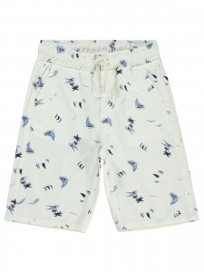 White Boys-Capri Pants