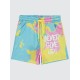 Yellow Girls-Shorts Yellow Girls-Shorts