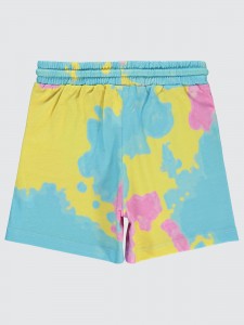 Yellow Girls-Shorts