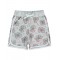 Gray Girls-Shorts