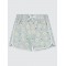 Gray Girls-Shorts