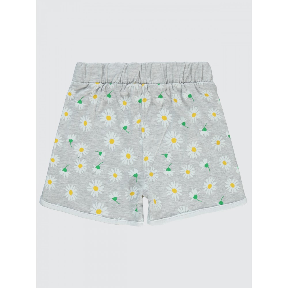 Gray Girls-Shorts Gray Girls-Shorts