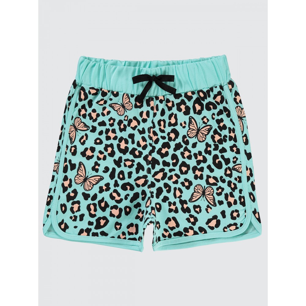 Mint Girls-Shorts Mint Girls-Shorts