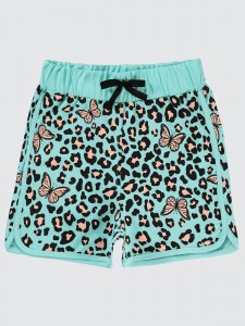 Mint Girls-Shorts