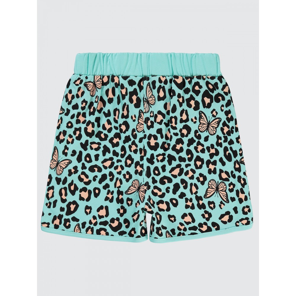 Mint Girls-Shorts Mint Girls-Shorts