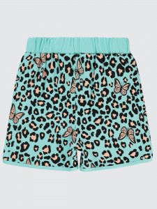 Mint Girls-Shorts