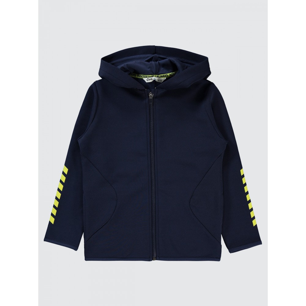 Navy Boys-Cardigan Navy Boys-Cardigan