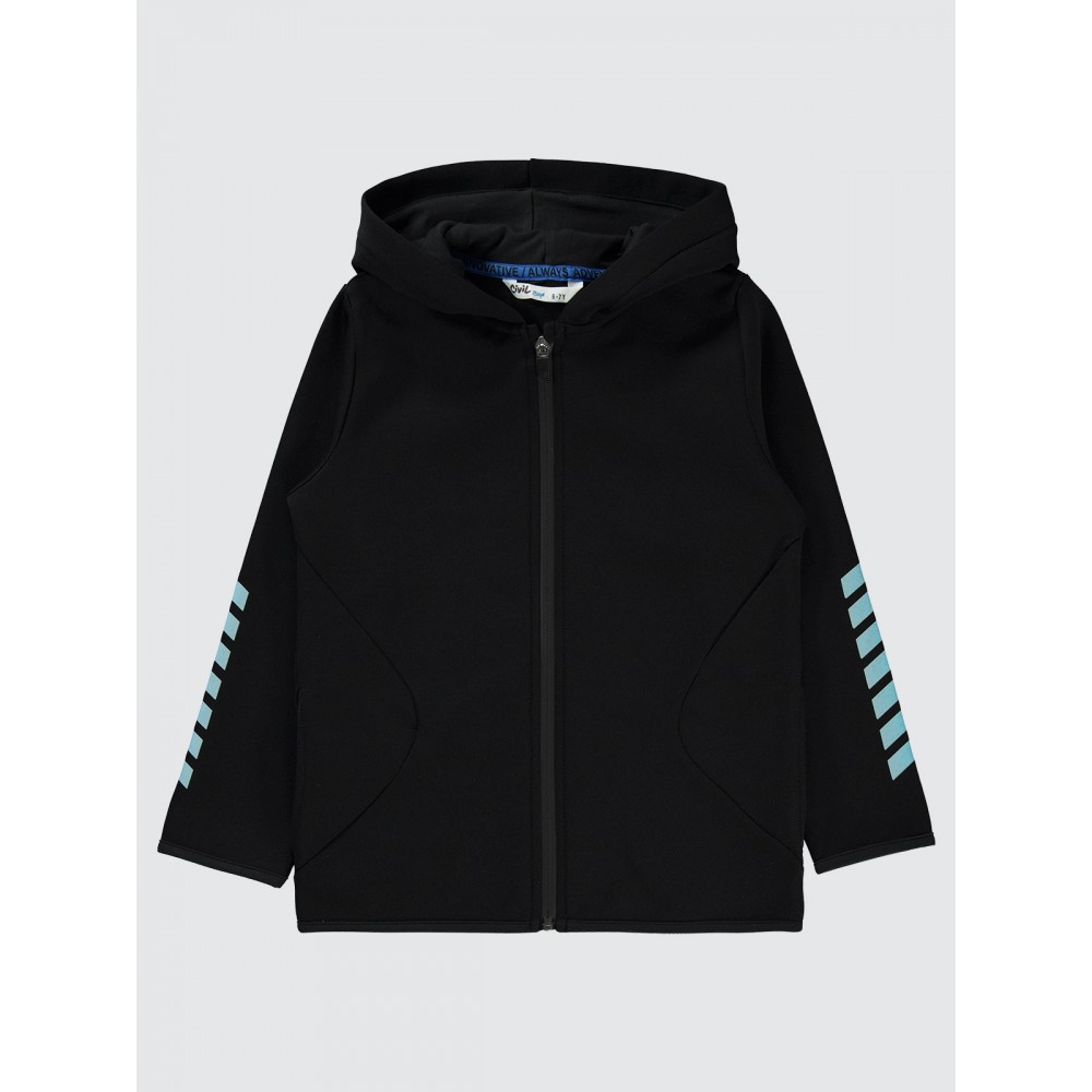 Black Boys-Cardigan Black Boys-Cardigan