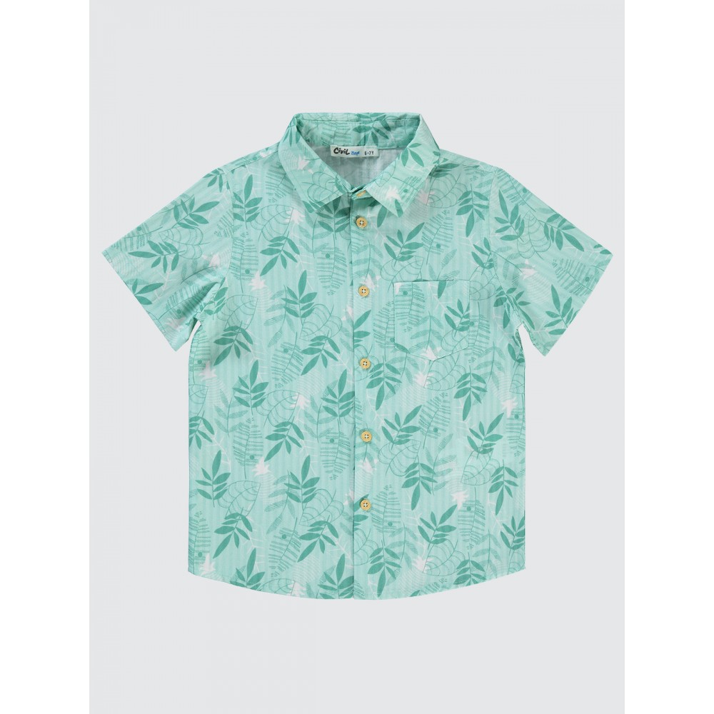 Mint Boys-Shirt Mint Boys-Shirt