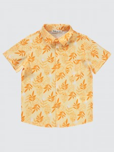 Orange Boys-Shirt