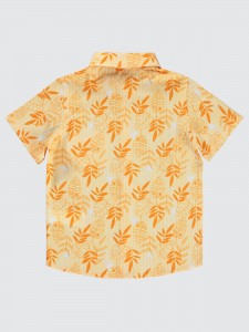 Orange Boys-Shirt
