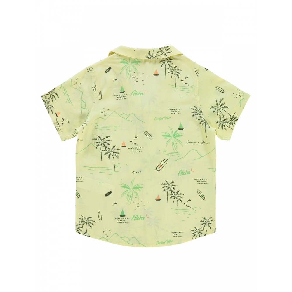 Yellow Boys-Shirt Yellow Boys-Shirt
