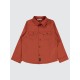 Dark Copper Boys-Shirt Dark Copper Boys-Shirt