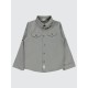 Gray Boys-Shirt Gray Boys-Shirt