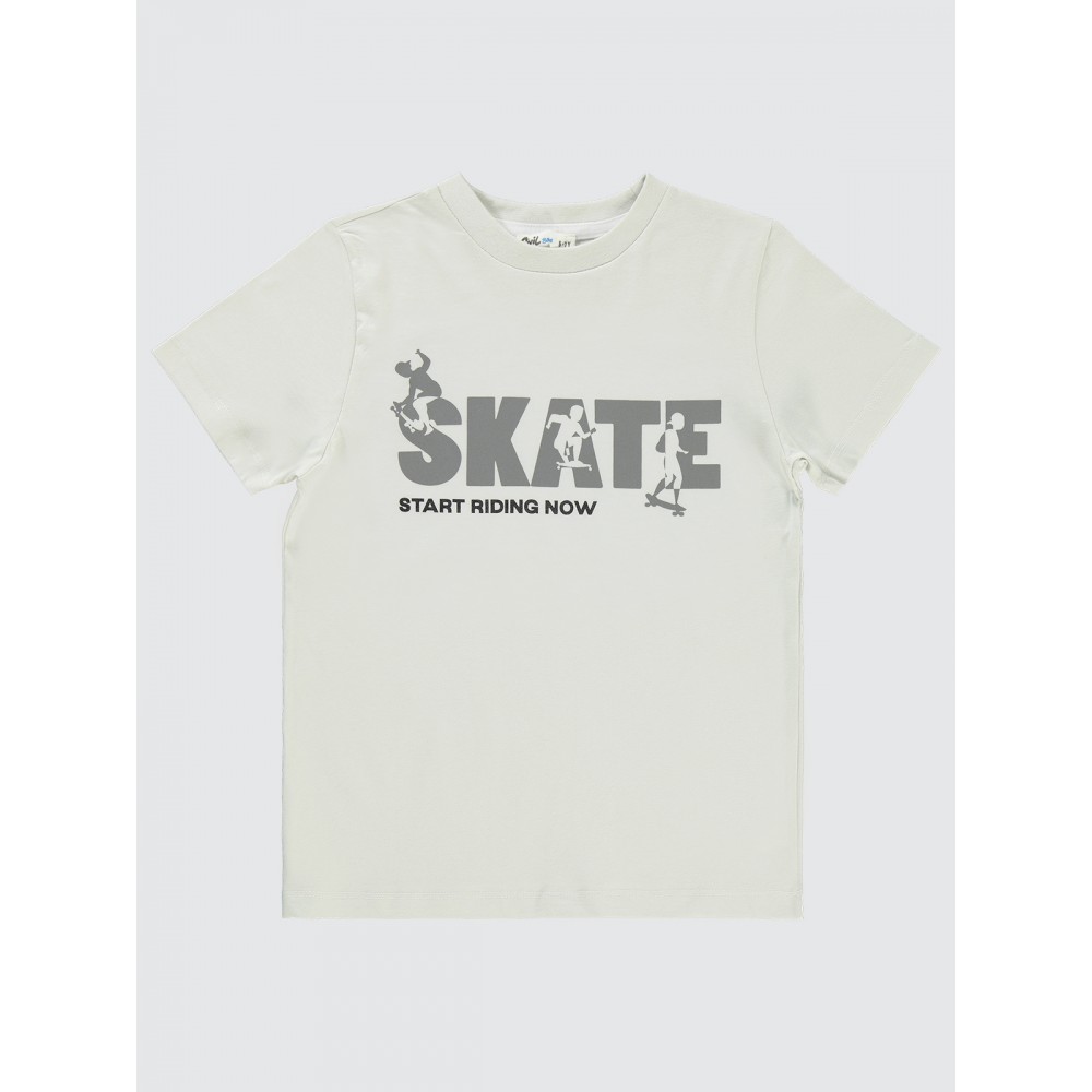 Gray Boys-Shirt Gray Boys-Shirt