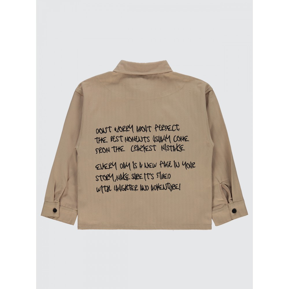 Mink Boys-Shirt Mink Boys-Shirt