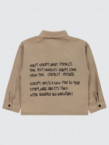 Mink  Boys-Shirt