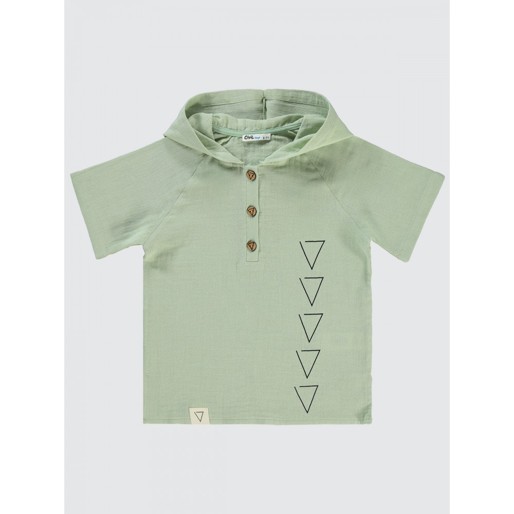 Mint Boys-Shirt Mint Boys-Shirt