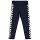 Navy Girls-Leggings Navy Girls-Leggings