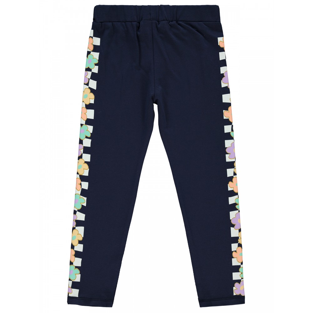 Navy Girls-Leggings Navy Girls-Leggings