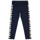 Navy Girls-Leggings Navy Girls-Leggings