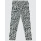 Ecru Girls-Leggings Ecru Girls-Leggings