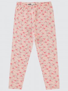 Salmon Girls-Leggings