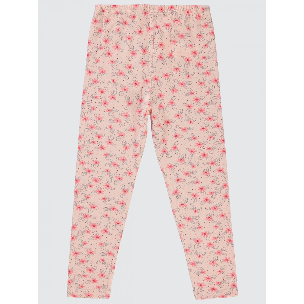 Salmon Girls-Leggings Salmon Girls-Leggings
