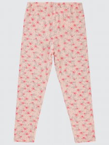 Salmon Girls-Leggings