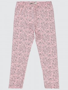 Pink Girls-Leggings