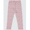 Pink Girls-Leggings