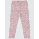 Pink Girls-Leggings Pink Girls-Leggings