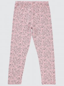 Pink Girls-Leggings