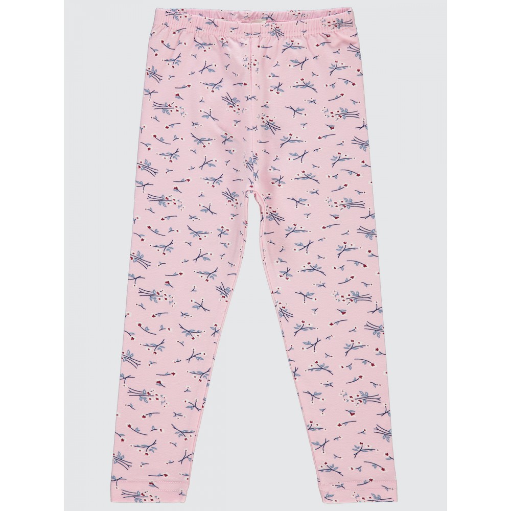 Pink Girls-Leggings Pink Girls-Leggings