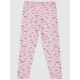Pink Girls-Leggings Pink Girls-Leggings