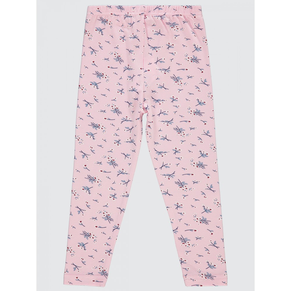 Pink Girls-Leggings Pink Girls-Leggings