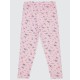 Pink Girls-Leggings Pink Girls-Leggings