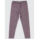 Light Plum Girls-Leggings Light Plum Girls-Leggings