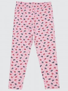 Pink Girls-Leggings