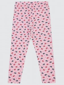 Pink Girls-Leggings