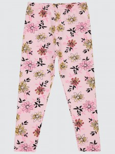 Pink Girls-Leggings