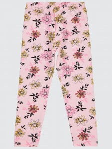 Pink Girls-Leggings